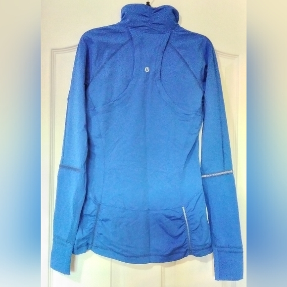 Lululemon Run With Grace Half Zip - Picture 4 of 12